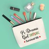 Korean Drama Gift K-Drama Cosmetic Bag Birthday Gifts for K-Drama