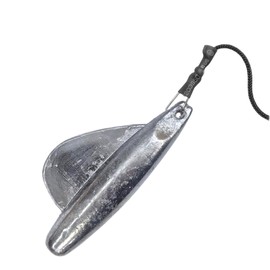 PRO FILSTAR Towing Lead Fishing Set 1 x 750 g - Surf Lead - Fishing Weights - Trolling Fishing Lead - Fishing Lead - Sea Fishing - Lead Weight - Lead Weights - Sport Set Fishing Weights - Lowering