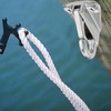 Heavy Duty Hooks - Stainless Steel Spring Hook for Wall