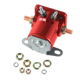 Yersul Heavy-Duty Diesel Starter Solenoid Relay – Reliable Start for Engines & Equip...