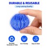 12 pcs Reusable Pet Hair Remover Laundry Balls for Washing