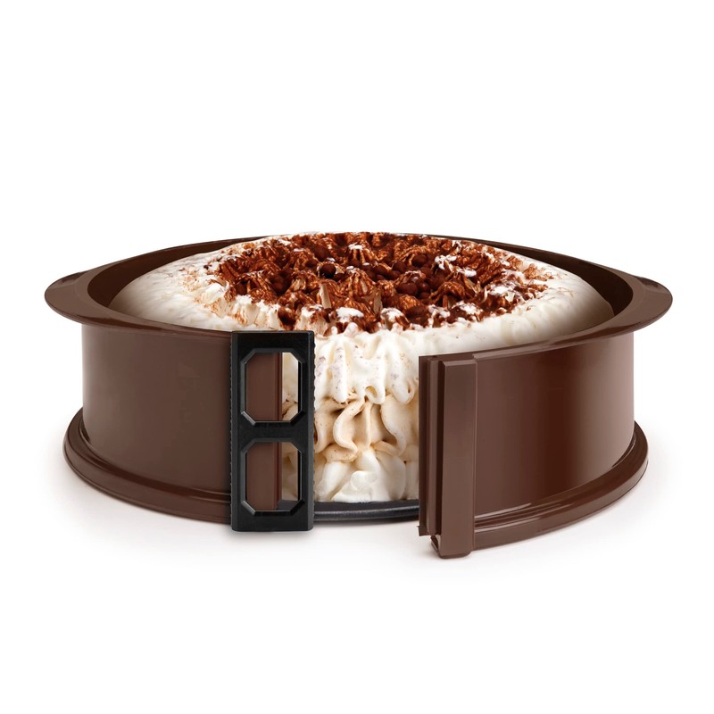 Lacor 66775 Springform, Silikon, 25 cm