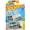 Hot Wheels Quick Bite (White) Fast Foodie 4/5