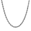 HolyFast Twist Chain Necklace - Stainless Steel Rope Jewelry for
