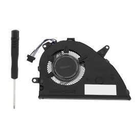 ECSiNG 1Pc 4-Pin CPU Cooling Fan Replacement Part L25584-001 NS85B00-17K24 Compatible with HP Pavilion 15-CS 15-CW Series Laptop