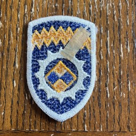 Alaska Support Command U.S. Army Shoulder Patch Insignia