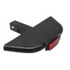 Universal Tow Hitch Step for 2 inch Receivers, Towing Bumper