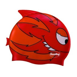 Fashy – Baby Erbade Cap Case Cover For Fish, Color: Red