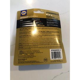 NAPA NightVision 2 Halogen Headlamps