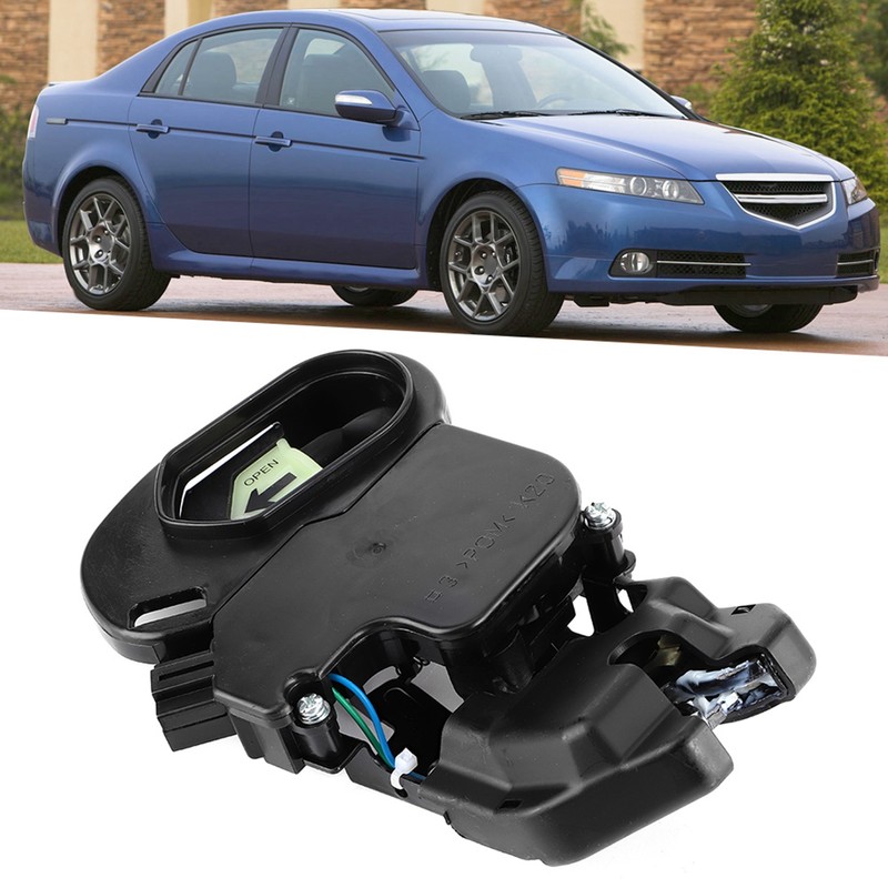 Rear Trunk Tailgate Latch Lock Actuator 55‑74851‑SDA‑A22 Fit for Honda