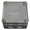 5pk Wiska Combi 308/5 Grey Outside Junction Box with Terminal
