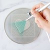 The Original Cookie Countess Magic Stencil Screen Airbrushing Tool Food-Safe