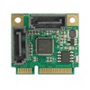 DeLOCK Mini PCI Express I/O PCIe half size 2 x
