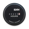 Hour Meter, Electrical, 2.31 in, Round