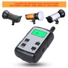 NiceFoto LEDTX100 Plastic Photography Light Controller Flash Wireless Remote Control