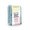 Magnitone Wipe Out Micro Fibre Cleansing Cloth, Grey, Pack of
