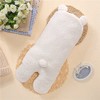 Nunibum Baby Swaddle Blanket Boys Girls Cute Bear Plush Essential