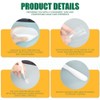 Silicone Face Mask Mixing Bowl Set, Microwavable Silicone Facial Mud