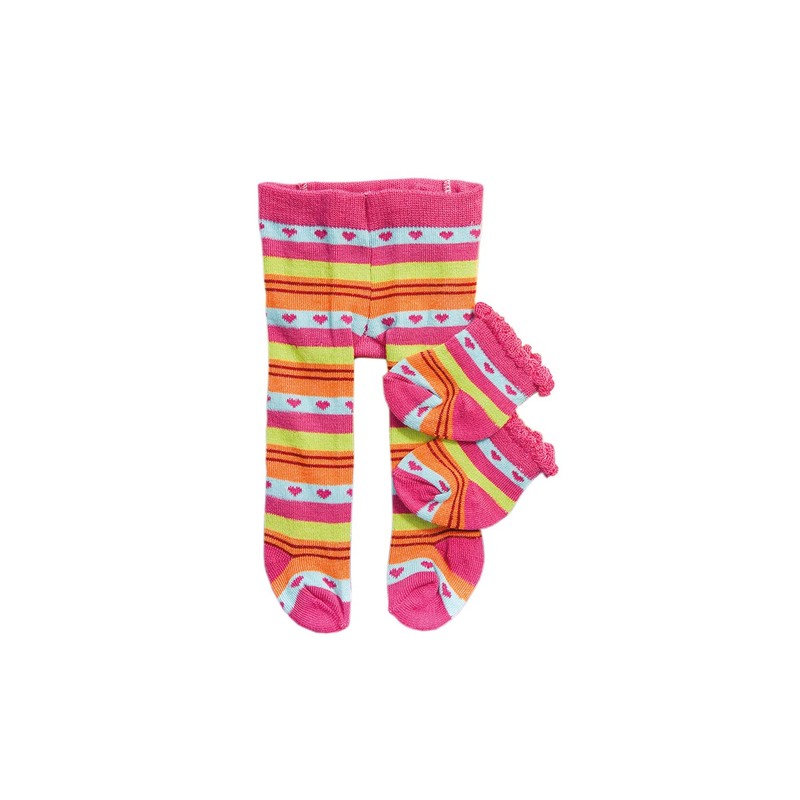 Heless 875Heless Tights with Socks for Doll