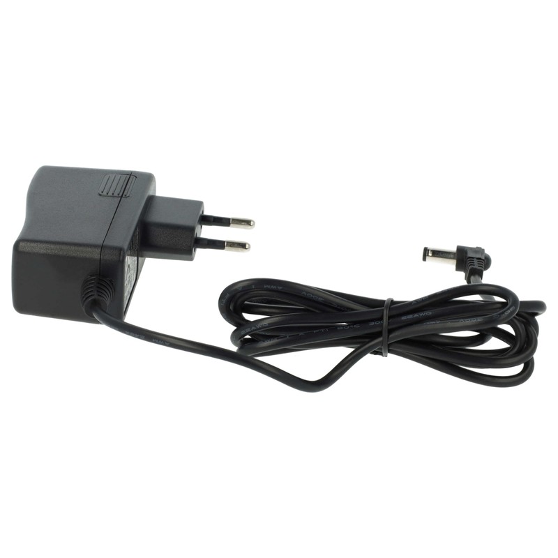 vhbw Power Supply Compatible with Honeywell Intermec Fusion 3780, Genesis