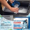 Ice Machine Cleaner Maker Descaler, 12 Ice Maker Cleaner Tablets,