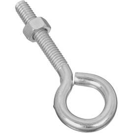 National Hardware 2160BC 5/16' x 3-1/4' Eye Bolt in Zinc
