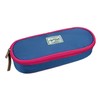 LIGHTPAK Wild Child 46142 Writing Instrument Case in Red/Blue, Polyester