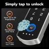 Smart Cabinet Lock with Wireless Remote Control eLinkSmart Fingerprint Password