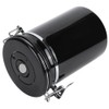Stainless Steel Sealed Canister Coffee Bean Flour Sugar Container Holder