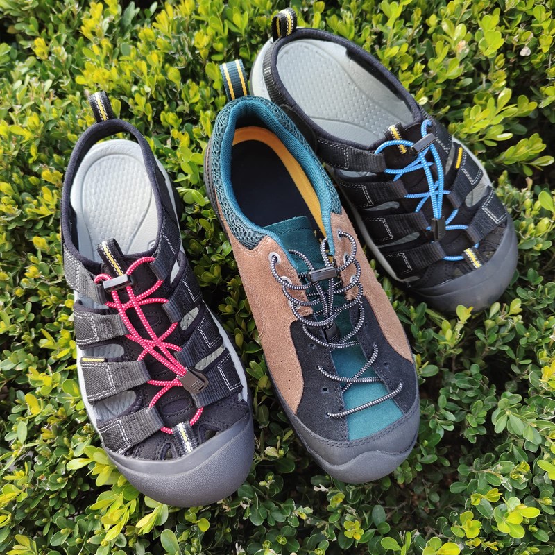 NDTEZUGT 2 Pairs Elastic No Tie Shoe Laces Replacement Laces