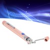 Fiber Visual Fault Tester 5KM Distance Non Contact Rechargeable Aluminum