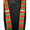 coool Red Diamond Bow Tie & Holiday Christmas Suspender