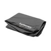 Furhaven Replacement Dog Bed Cover Water-Resistant Indoor/Outdoor Logo Print Oxford