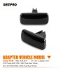 Plug-and-Play Trucks Dual Fender Led Side Marker Light for Dodge