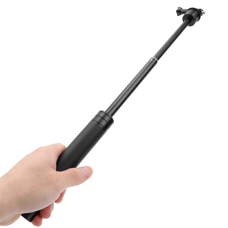 Extendable Mini Lengthen Selfie Stick Handheld Bracket Accessory for DJI