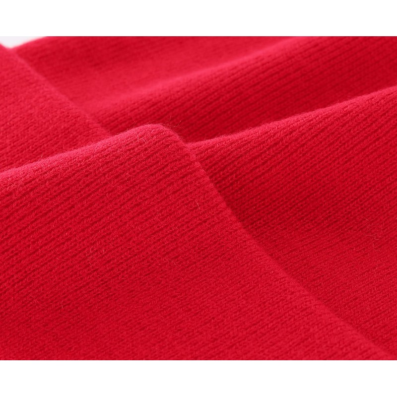 Home Prefer Gorro de invierno para hombre, de punto acrílico,