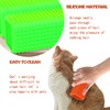 2pcs Pet Dog Cat Hair Remover, Pet Hair Removal Tool,