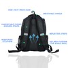 WOLT | Baseball Bat Backpack - Bag for Softball &