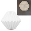 Paper Lanterns Minimalist Creative Foldable Hanging Paper Lanterns Decorative Modern