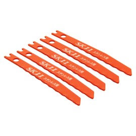 SK11 Jigsaw Blade Dual Purpose for Stainless Steel 5 Pieces S-7