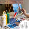 Paint Mixing Cup with Lid Paint Mixing Cup 385 ml