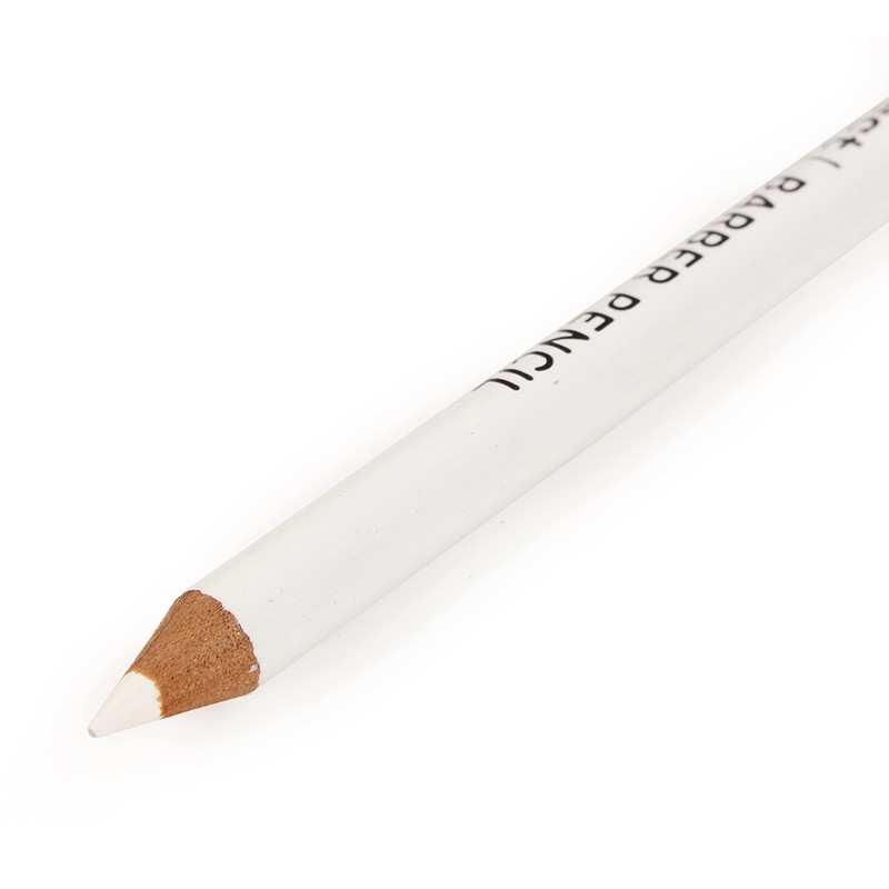 Black Ice Spray Barber Pencil (White)