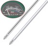 Soil pH Meter, 3-in-1 Soil Tester Kits with Moisture,Light and