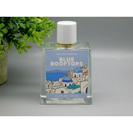 Tru Fragrance Blue Rooftops Eau De Parfum Spray 3.4 oz New Without Box