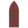 BOSCH (Bosch) sanding paper set for the finger pad [2,608,605,171]