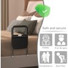 Standing Aid Bed for Older Adults Height Adjustable Handle Bed