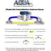 The AquaFX Flush Kit