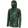 BASSDASH UPF 50+ Men’s Hunting Shirts with Mask Long Sleeve