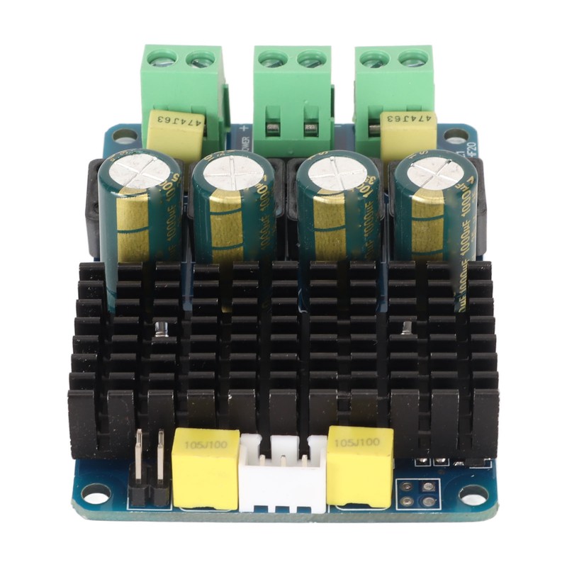 TDA7498 Power Amplifier Board 100W and 100W DC 8V to
