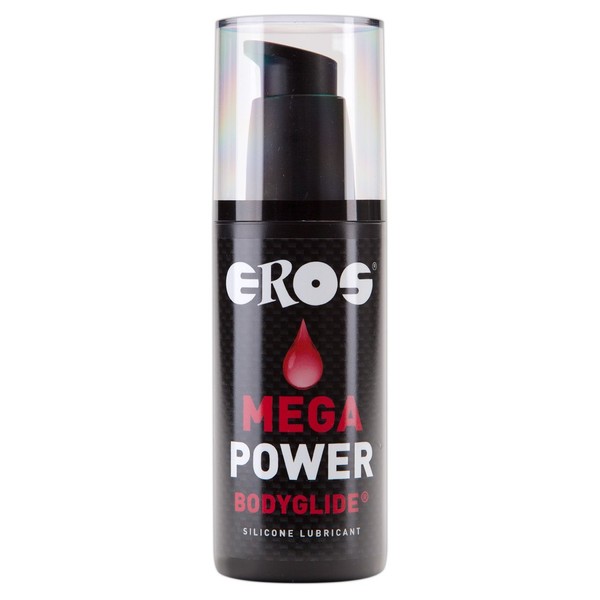 Eros Mega Power Bodyglide, 1er Pack (1 x 125 ml)